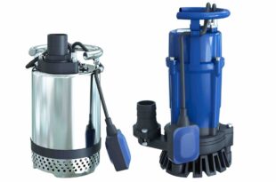 Dewatering pumps for the smaller tasks