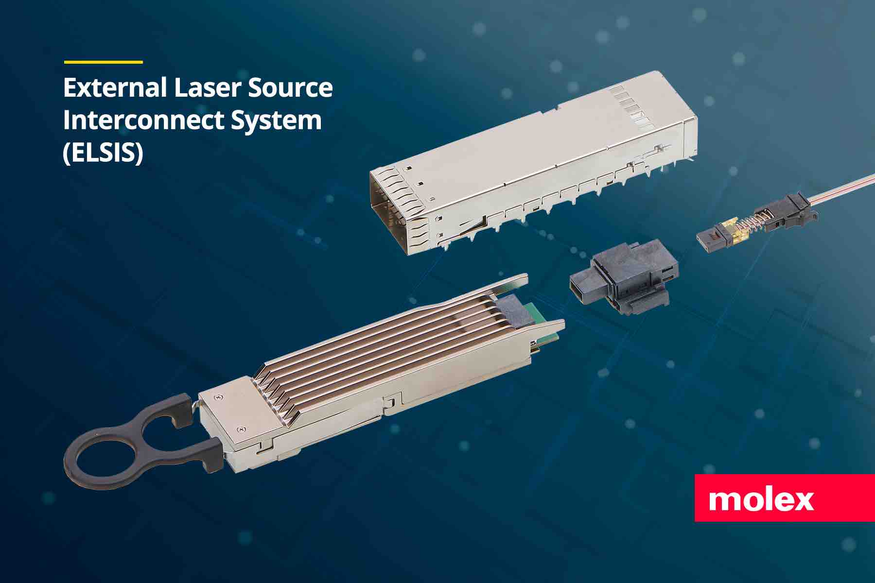 Hybrid opticalelectrical interconnects for copackaged optics