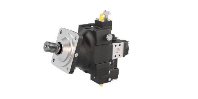 Variable bent-axis motor offers enhanced speed capability