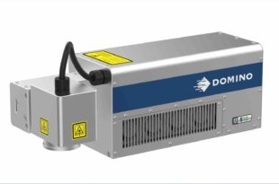 UV laser helps manufacturers code onto recyclable food packaging film