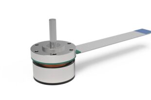 20ECF brushless slotted flat motor