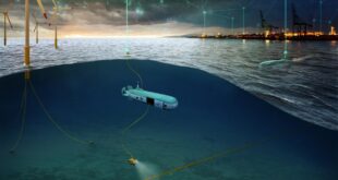 Subsea robotics system set to clean up in the offshore wind industry
