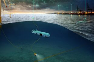 Subsea robotics system set to clean up in the offshore wind industry