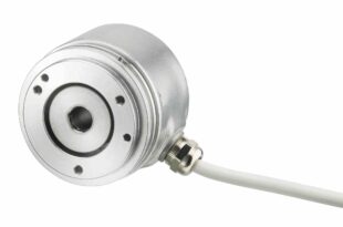 High-precision incremental encoder