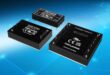 Rugged ultra-wide input 30-75W DC-DC quarter-brick converters suit industrial and rail applications