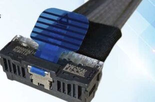 Direct-attached cable technology improves signal integrity, lowers insertion loss and reduces signal latency