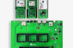 Explorer kits for product designers needing centimetre-level positioning accuracy