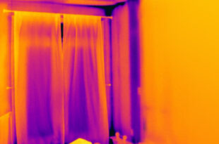 Detecting hidden sources of heat and energy loss