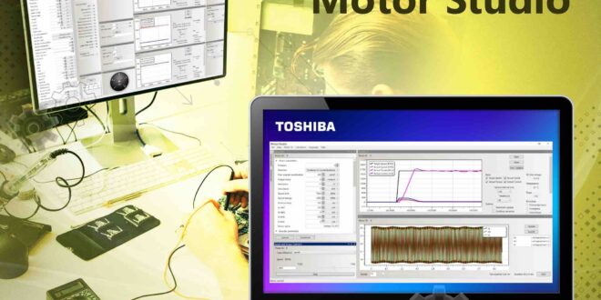 Simplify motor control with new software and hardware ecosystem