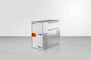 Welding power supply for use with mechanical, pneumatical, or motorised weld heads