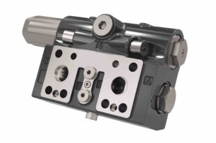 Counterbalance valve expands motor’s application to open-circuit systems