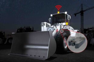 Monitor machine behaviour, debug, and update firmware over the air