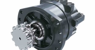 Cam lobe motors reduce shock at speed changeover by 70%