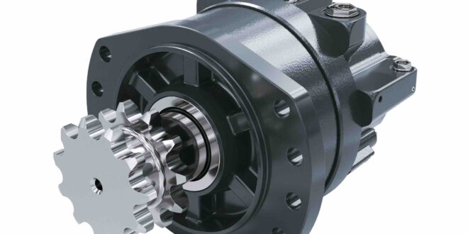 Cam lobe motors reduce shock at speed changeover by 70%