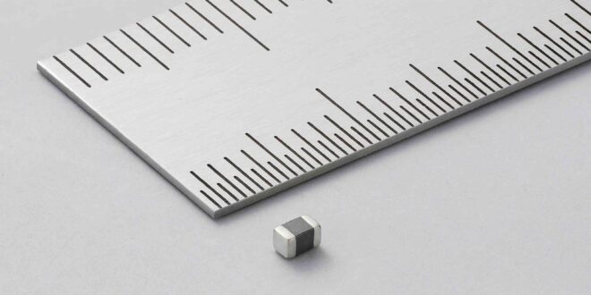 Chip ferrite beads solve wide band noise