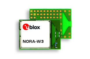 Compact dual-band Wi-Fi and Bluetooth LE modules