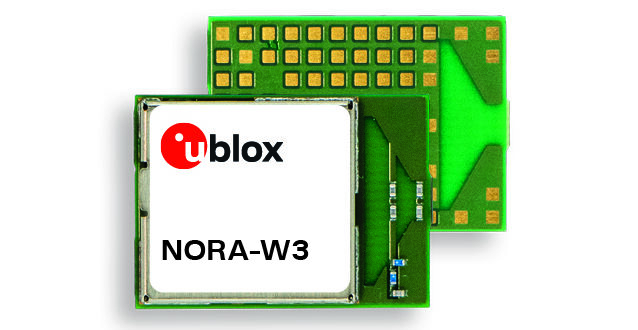 Compact dual-band Wi-Fi and Bluetooth LE modules