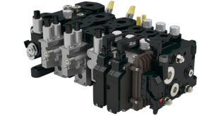 load sensing valves for mobile machinery