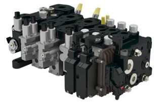 load sensing valves for mobile machinery