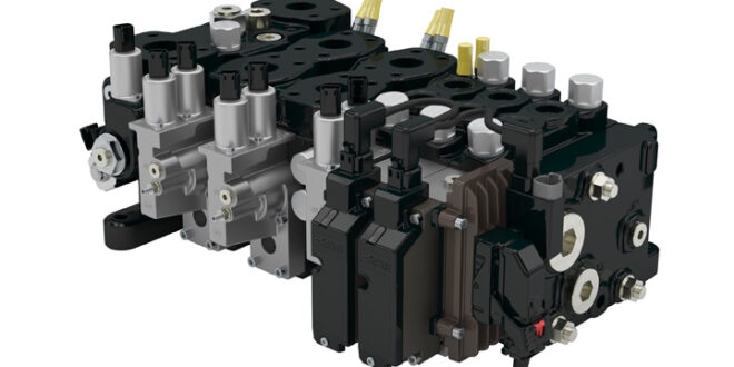 load sensing valves for mobile machinery