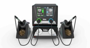 All-in-one intelligent solder station