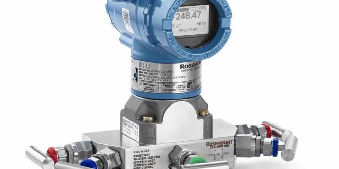 Enhanced pressure transmitter makes it safer to interact with field equipment and manage maintenance