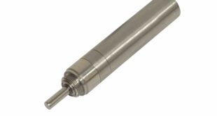 Arthroscopic joint shaver gearmotor