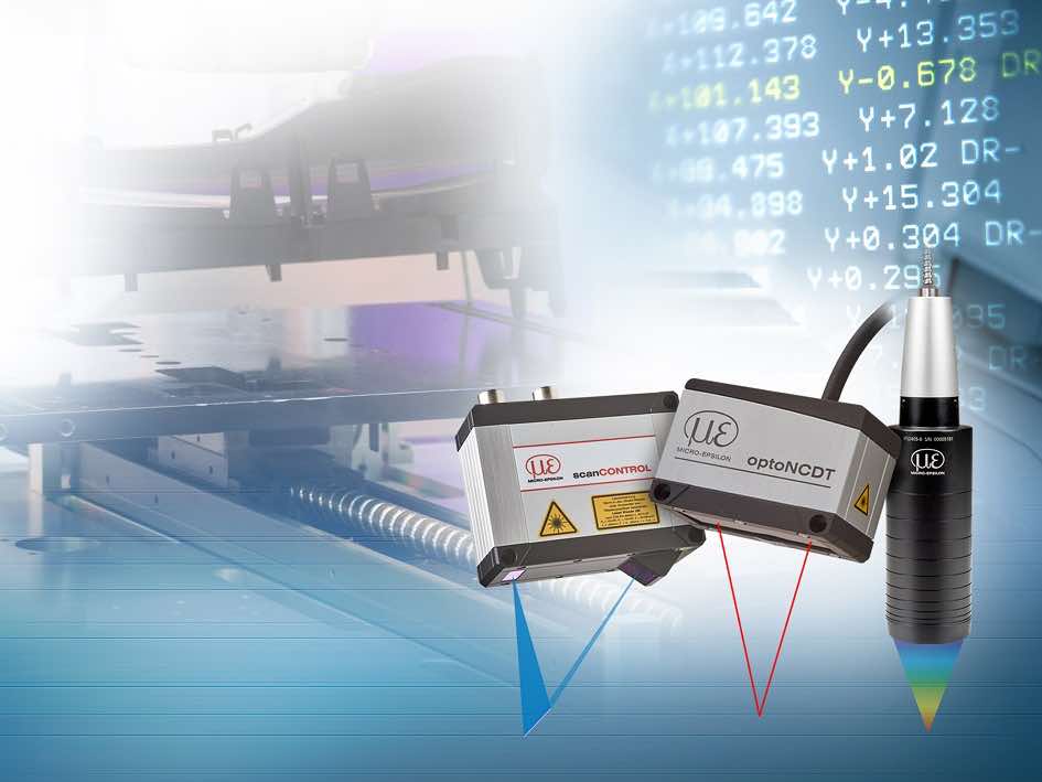 Advantages of optical sensors in coordinate measuring machines