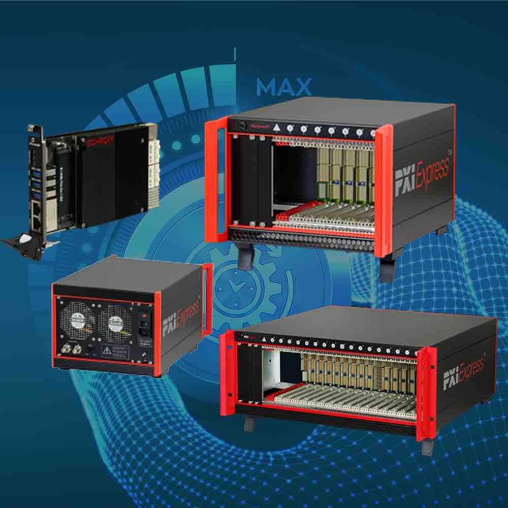 Chassis is designed to fit into any end system Engineer News Network