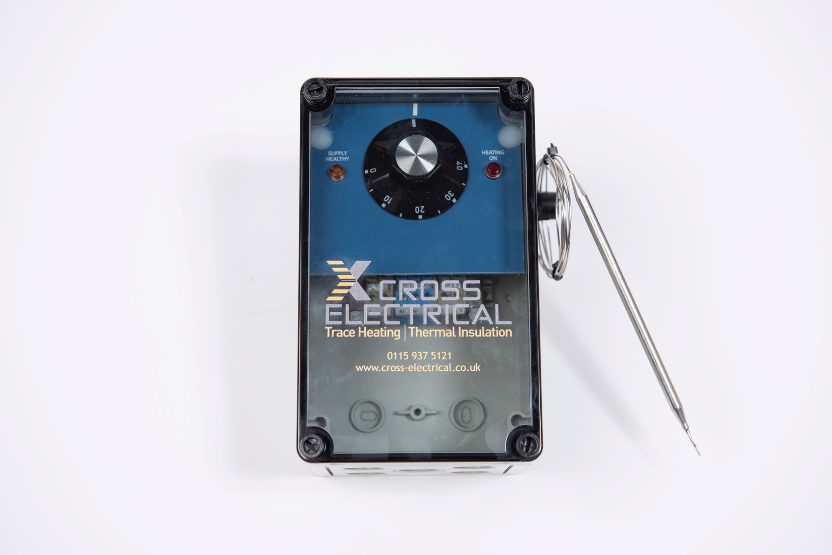 Protecting the thermostat Engineer News Network