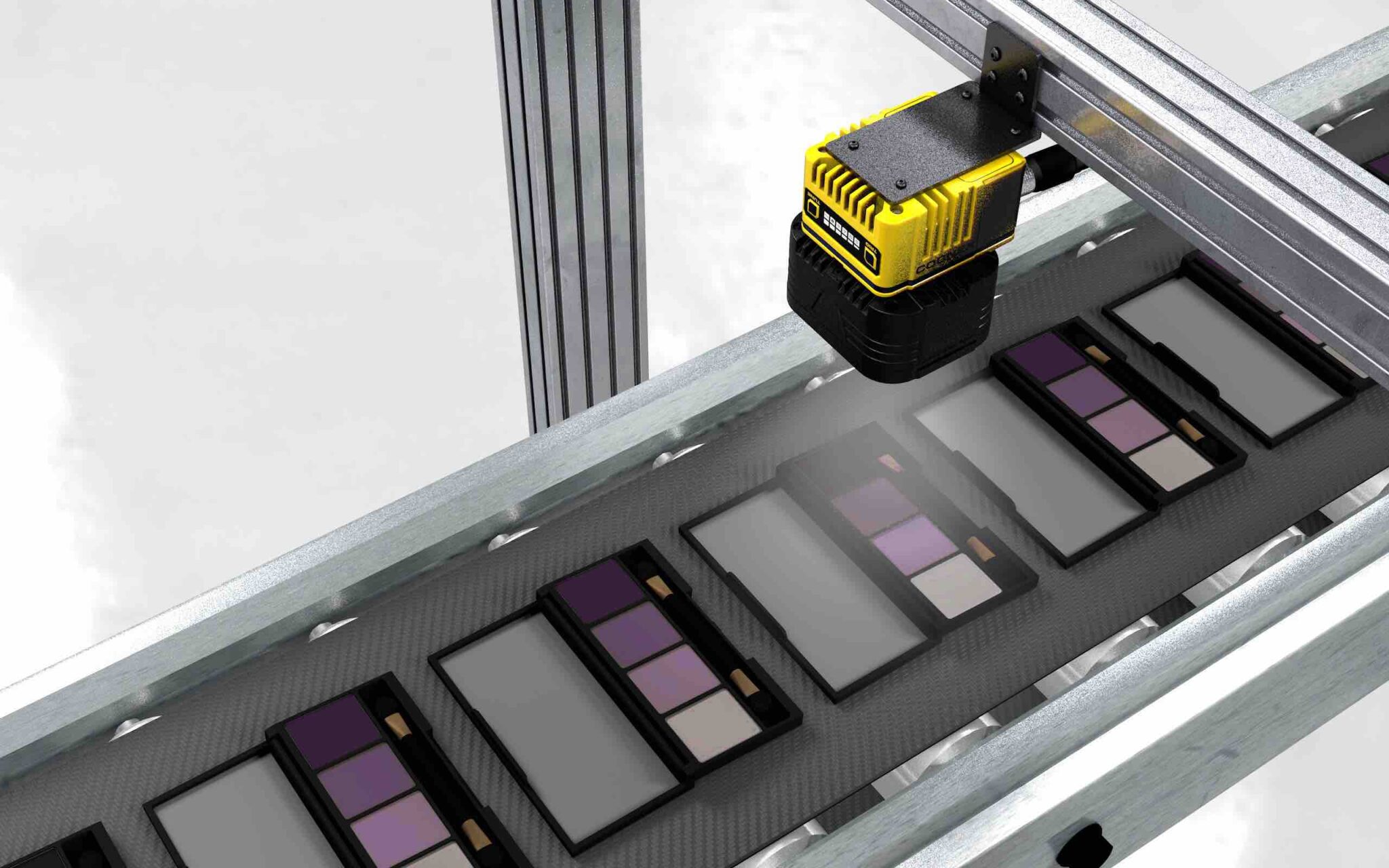 Shadow Inspection Device Vision system for artificial intelligence-based inspections - Engineer ...