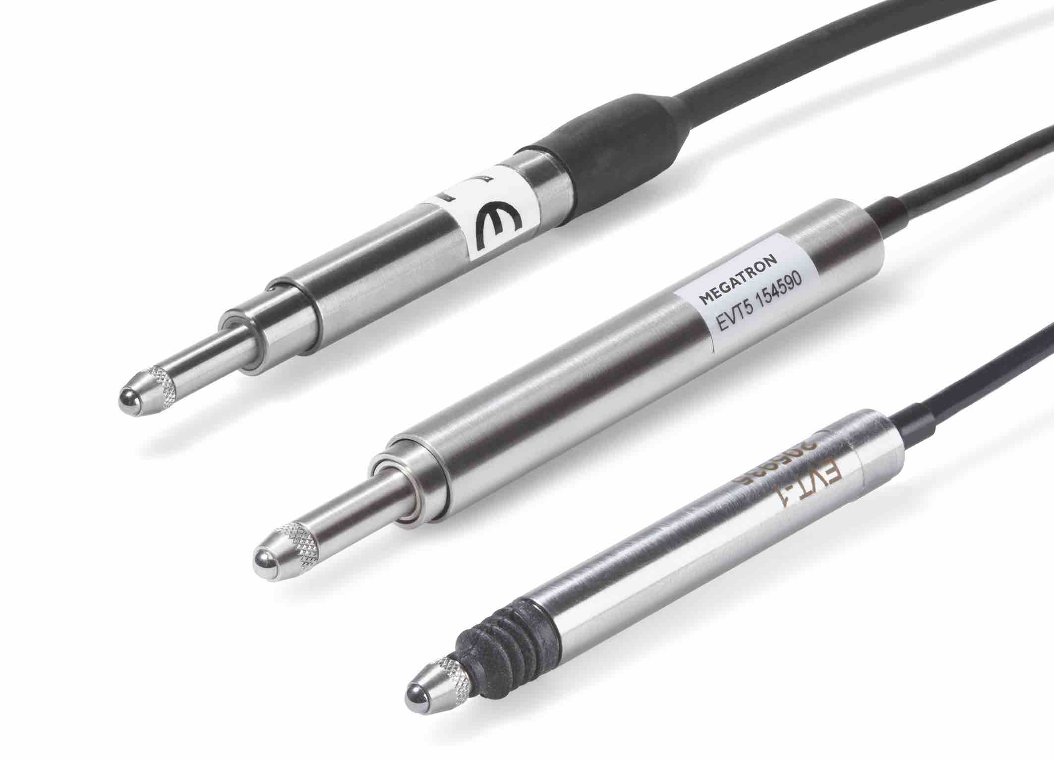 Sensor Discont Displacement sensor is wear-free - Engineer News Network