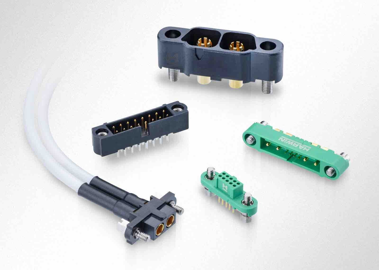 Connectors for space applications Engineer News Network