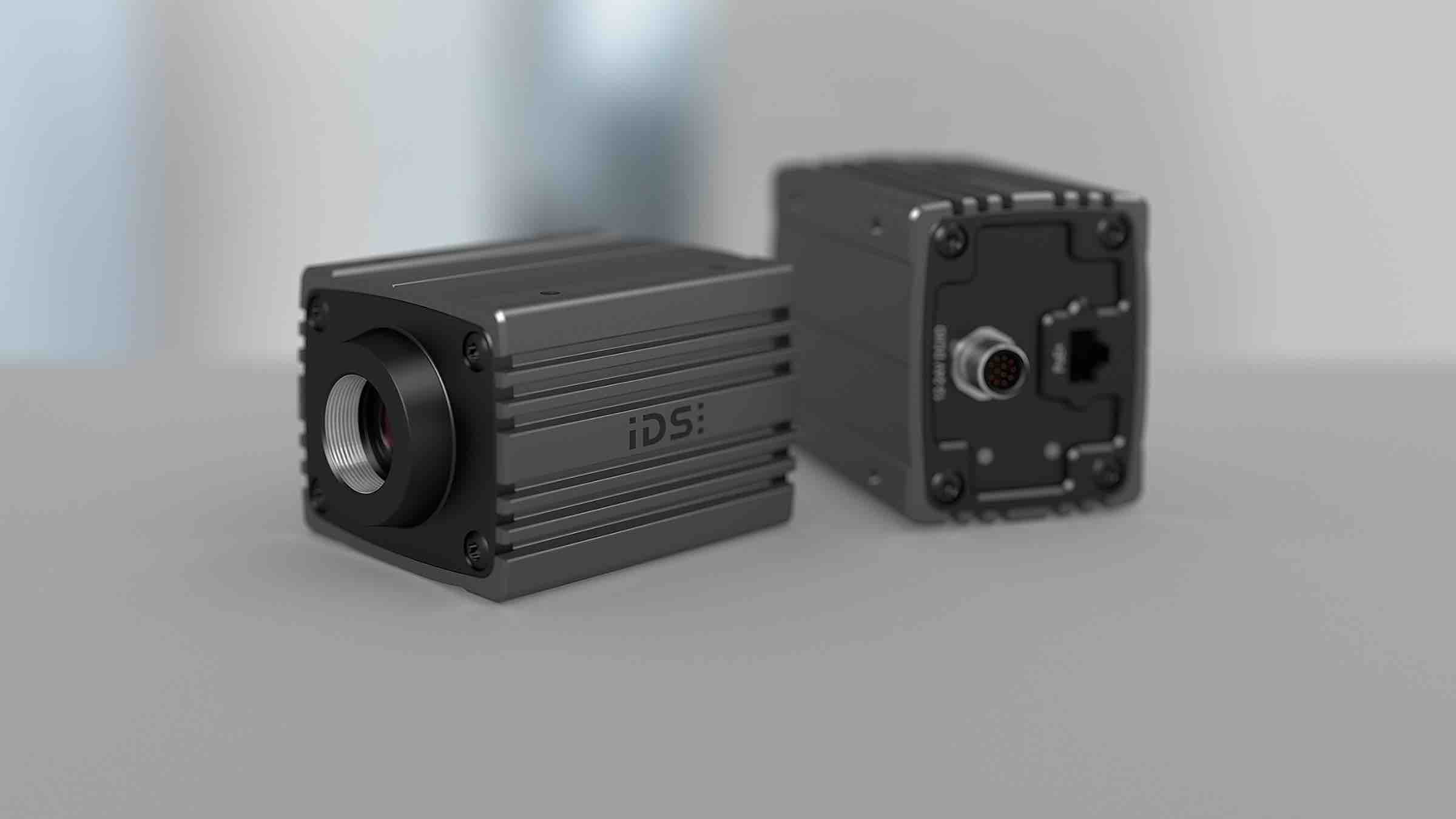 Industrial cameras combine highspeed and high resolution Engineer