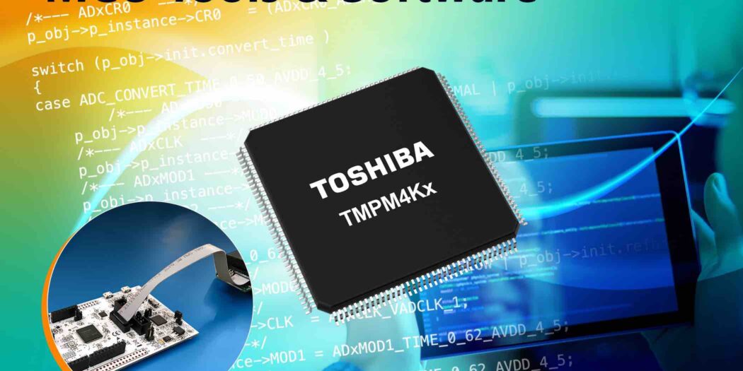 Sample software package expands microcontroller development tools ...