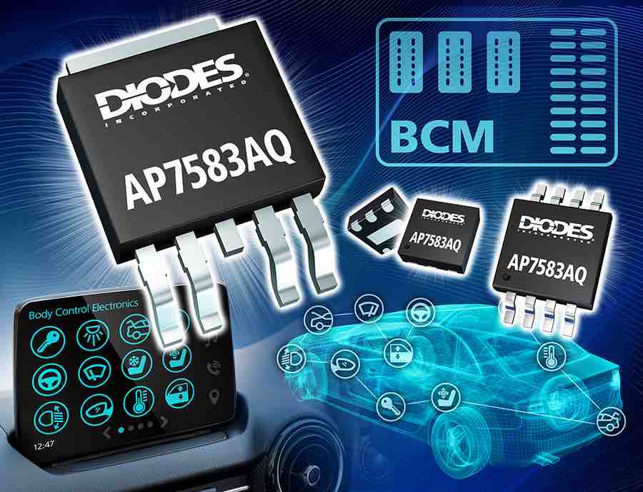 300mA output automotive-compliant LDOs with power good support off ...