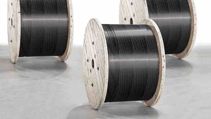 Composite conductor cores extend maintenance intervals, improve ...