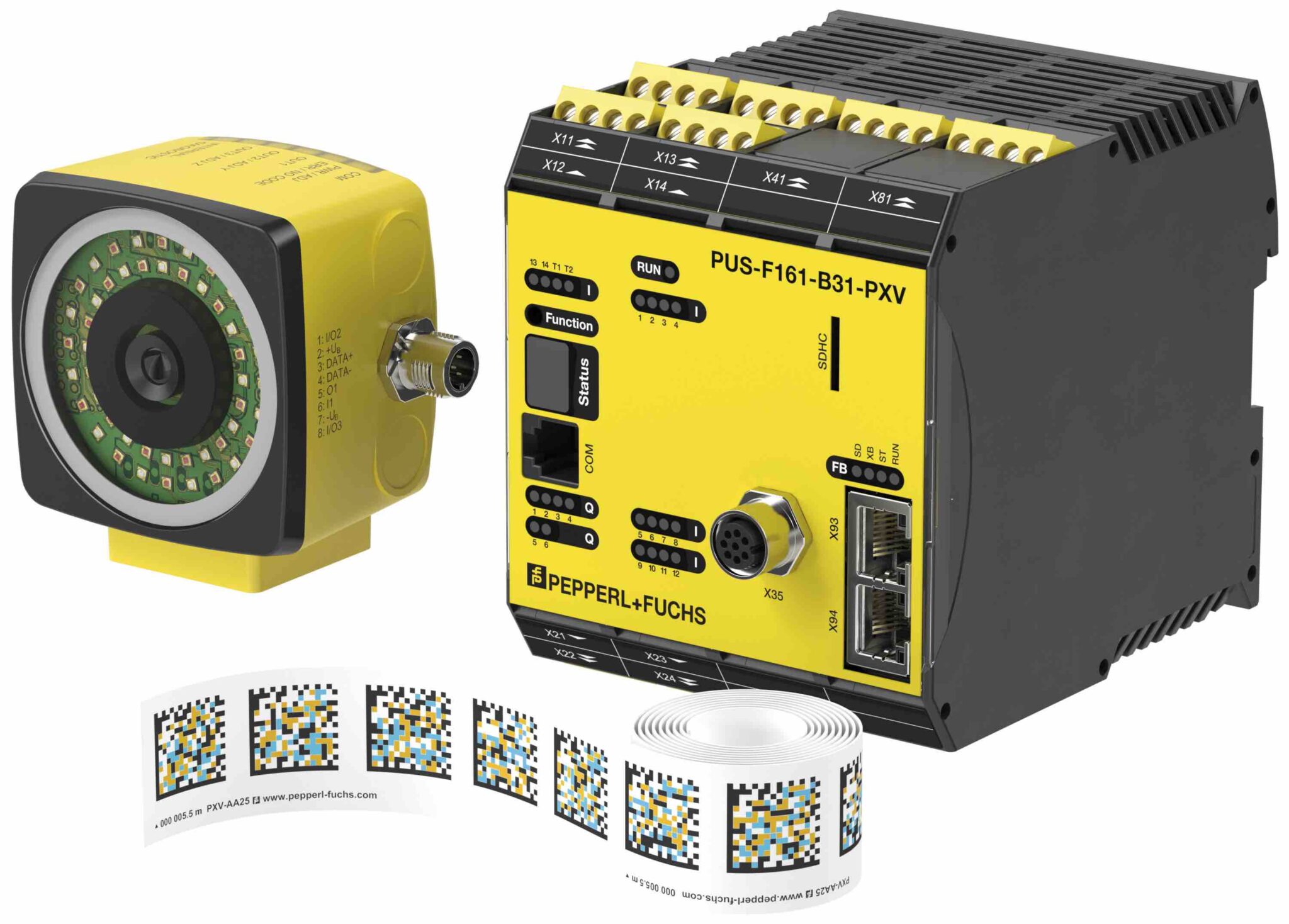 Non-contact absolute positioning system - Engineer News Network