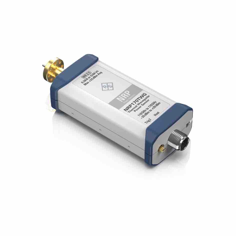 RF sensor for precise power level measurements in the D-band - Engineer ...