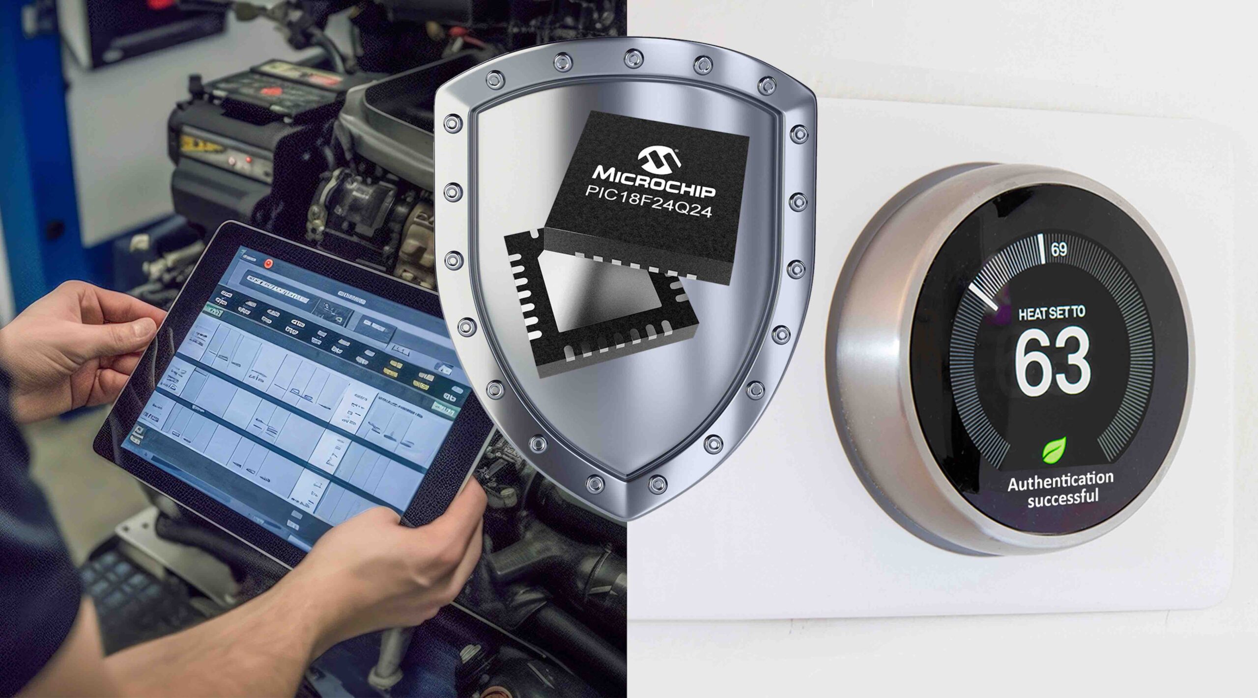 MCUs defend against maliciously reprogramming a device - Engineer News ...