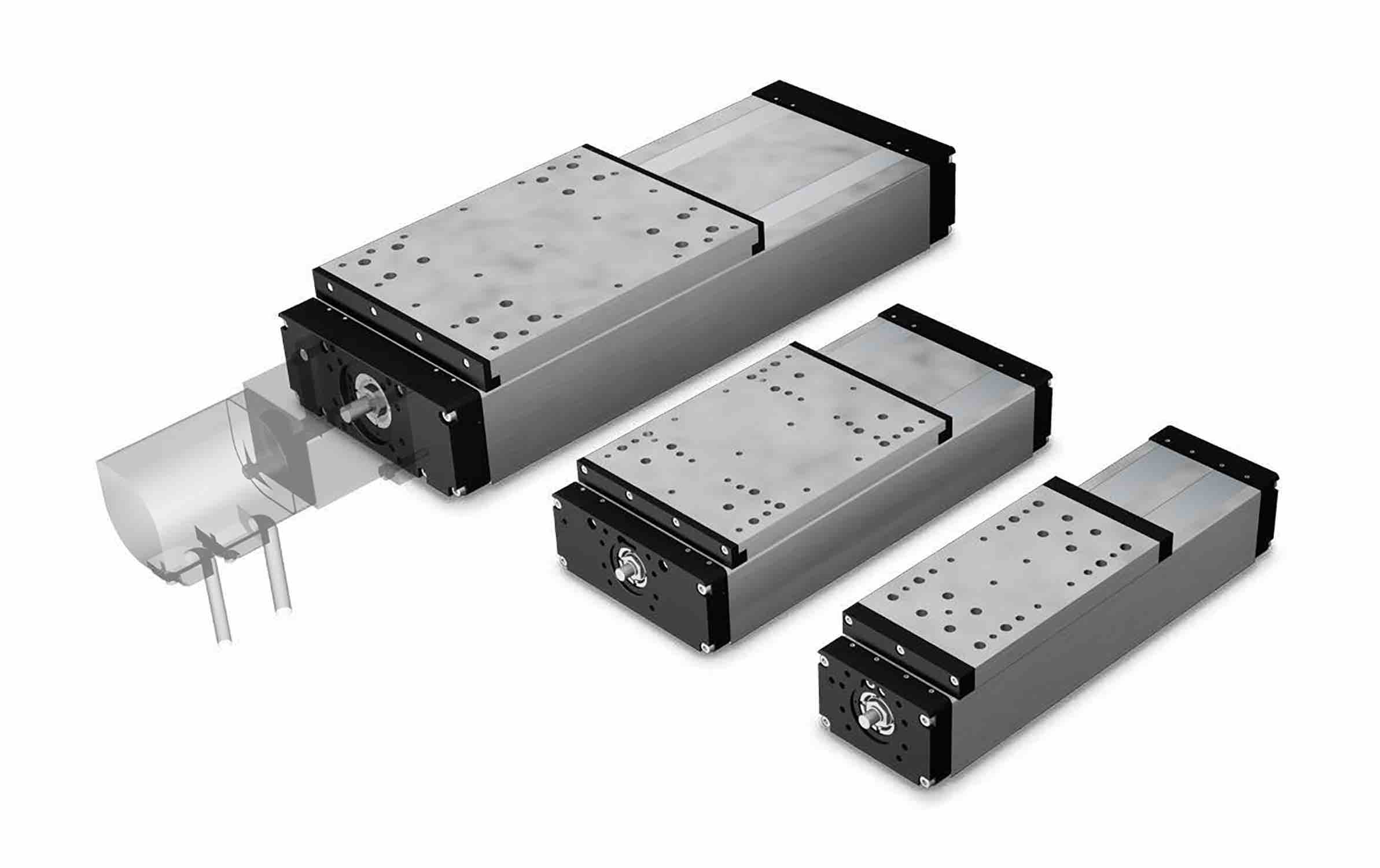 Durable linear rail actuator Engineer News Network