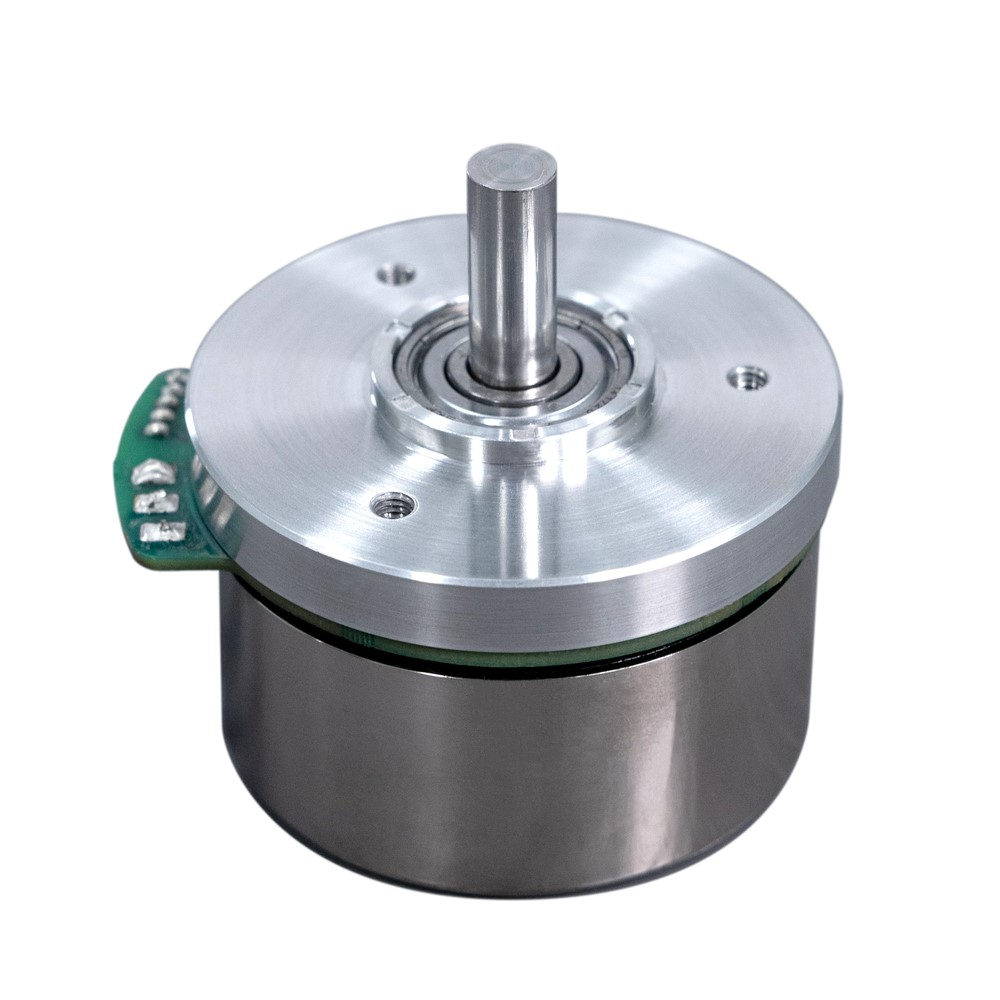 Brushless DC slotted flat motor delivers improved heat management ...