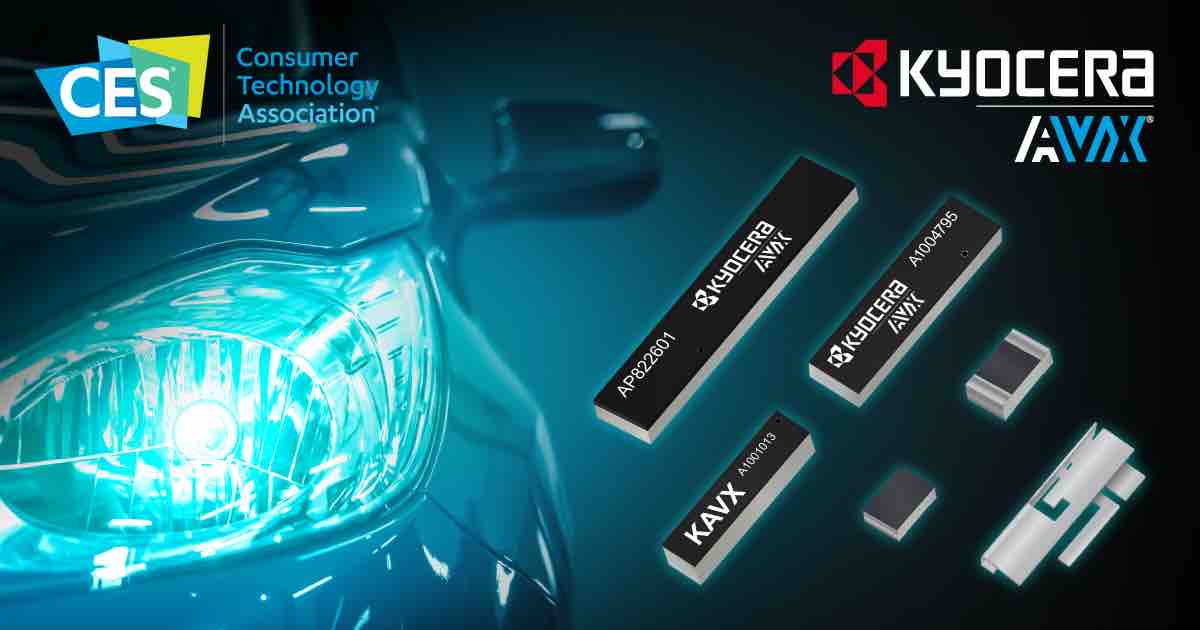 Lowprofile automotive antennas Engineer News Network