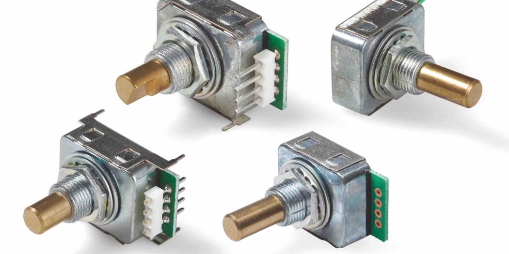Encoders offer a wide range of detents and tactile torques - Engineer ...