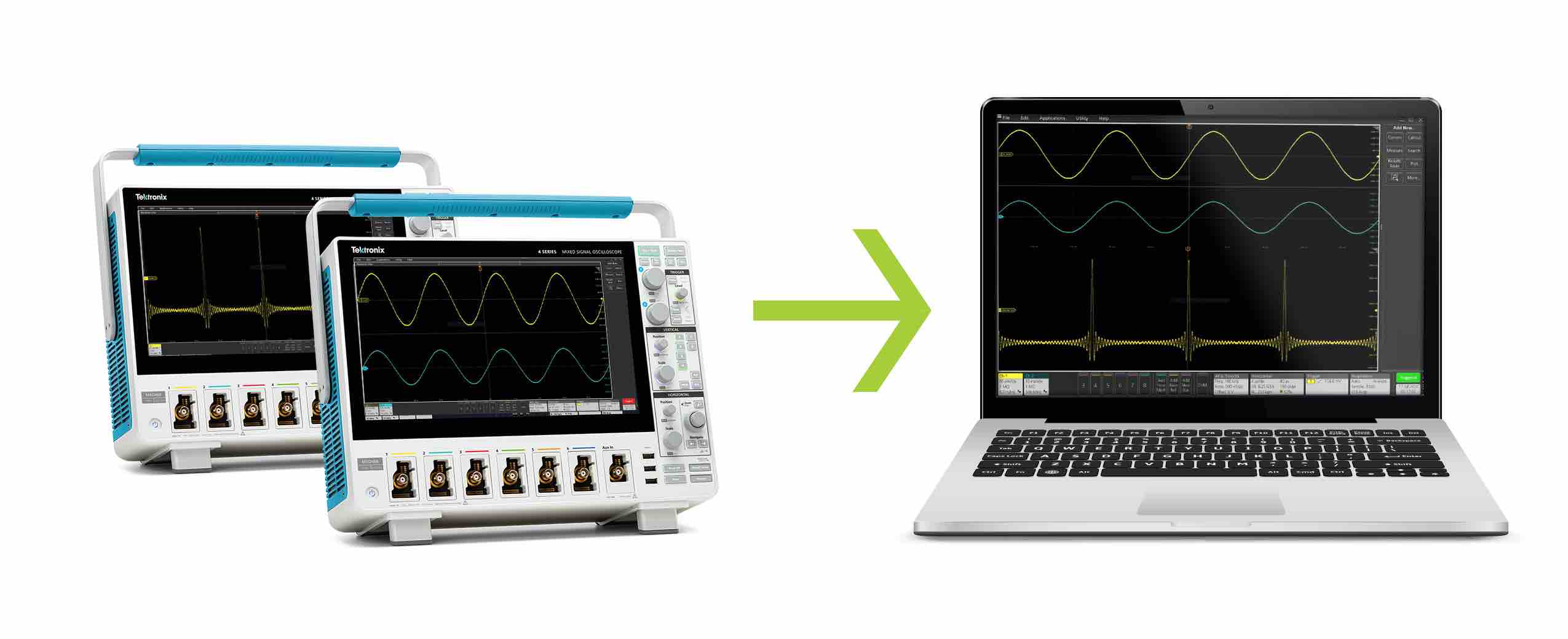 Remote procedure call-based solution for extremely fast data transfer ...