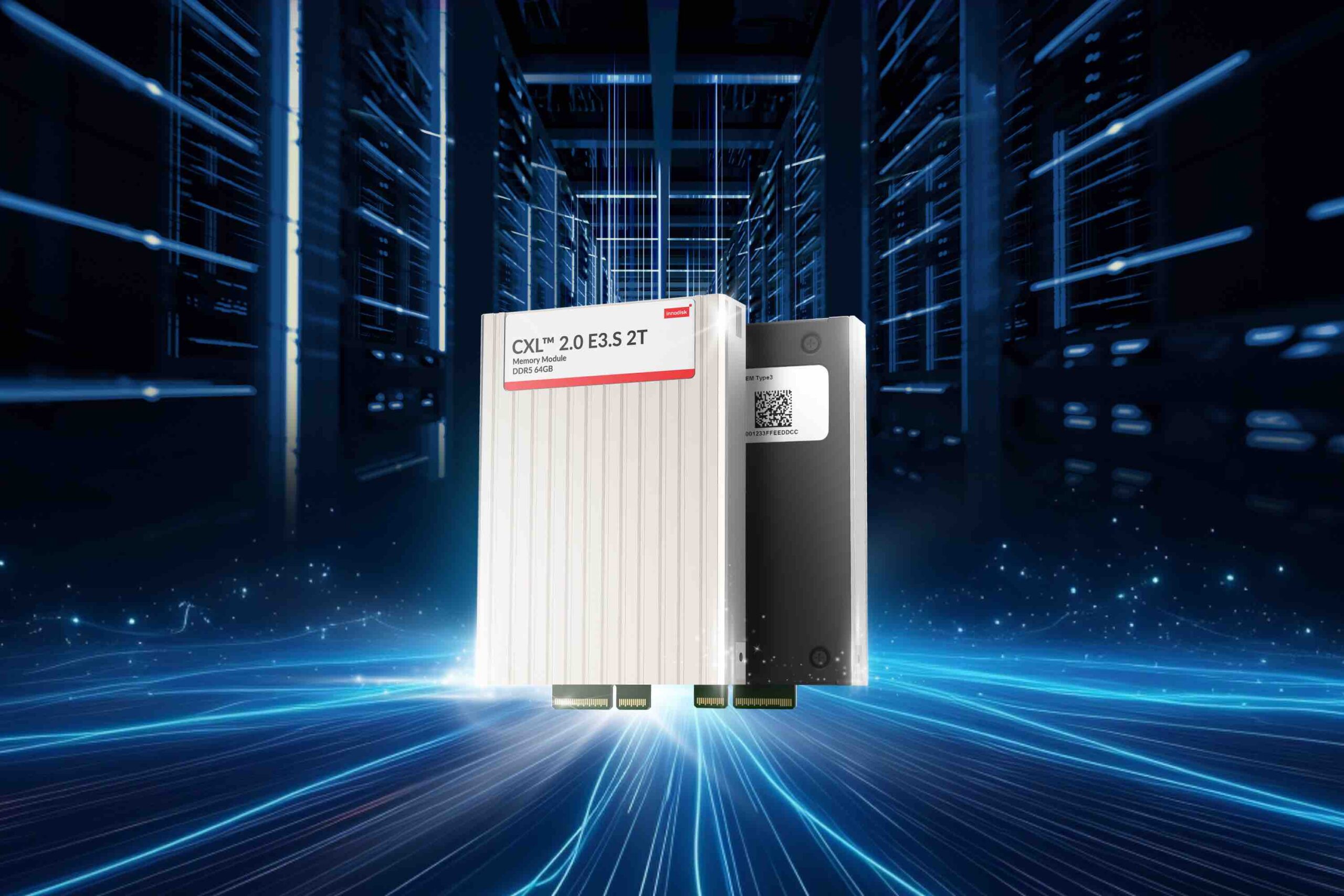 Moduler Memory Machine Advanced memory module to power AI servers - Engineer News Network
