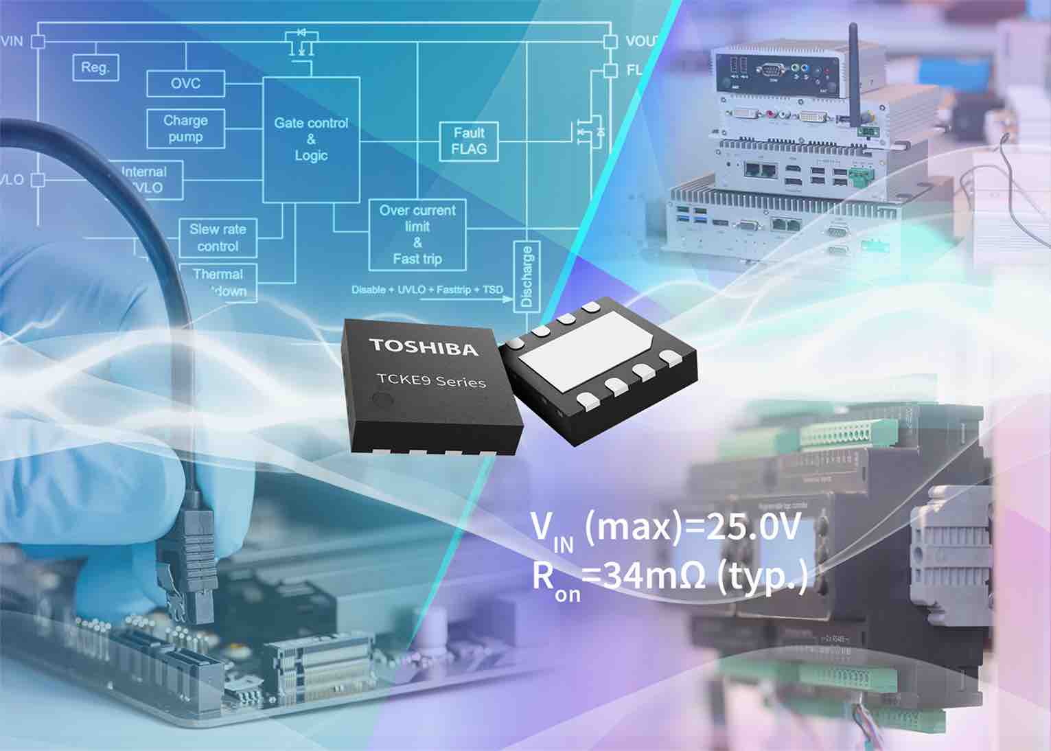 Reusable electronic fuse for highvoltage power management Engineer