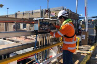 Cathodic protection: support ESG commitments