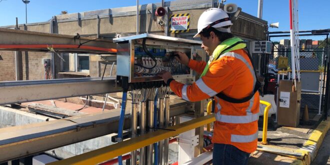 Cathodic protection: support ESG commitments