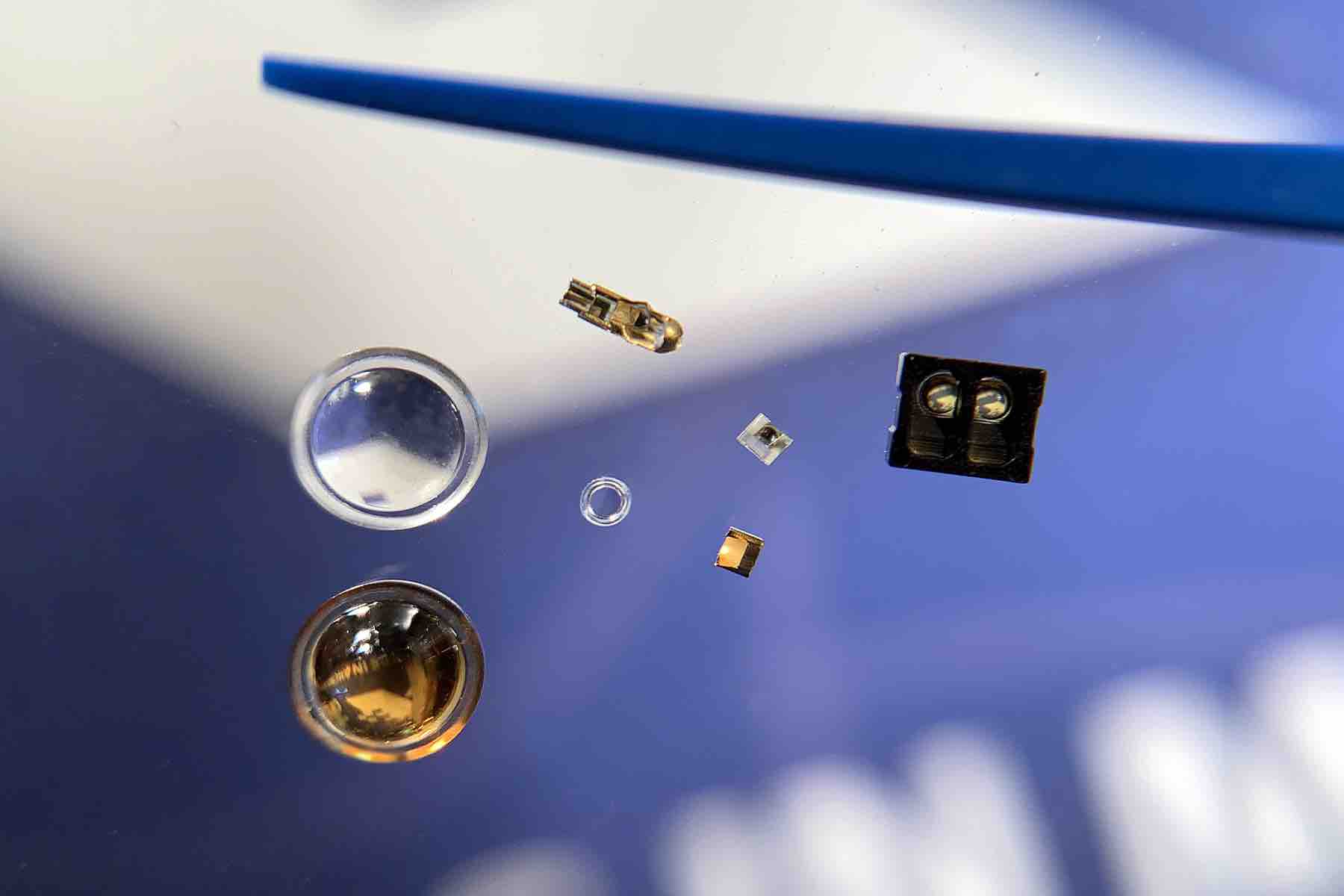 Micro moulding precision optics - Engineer News Network